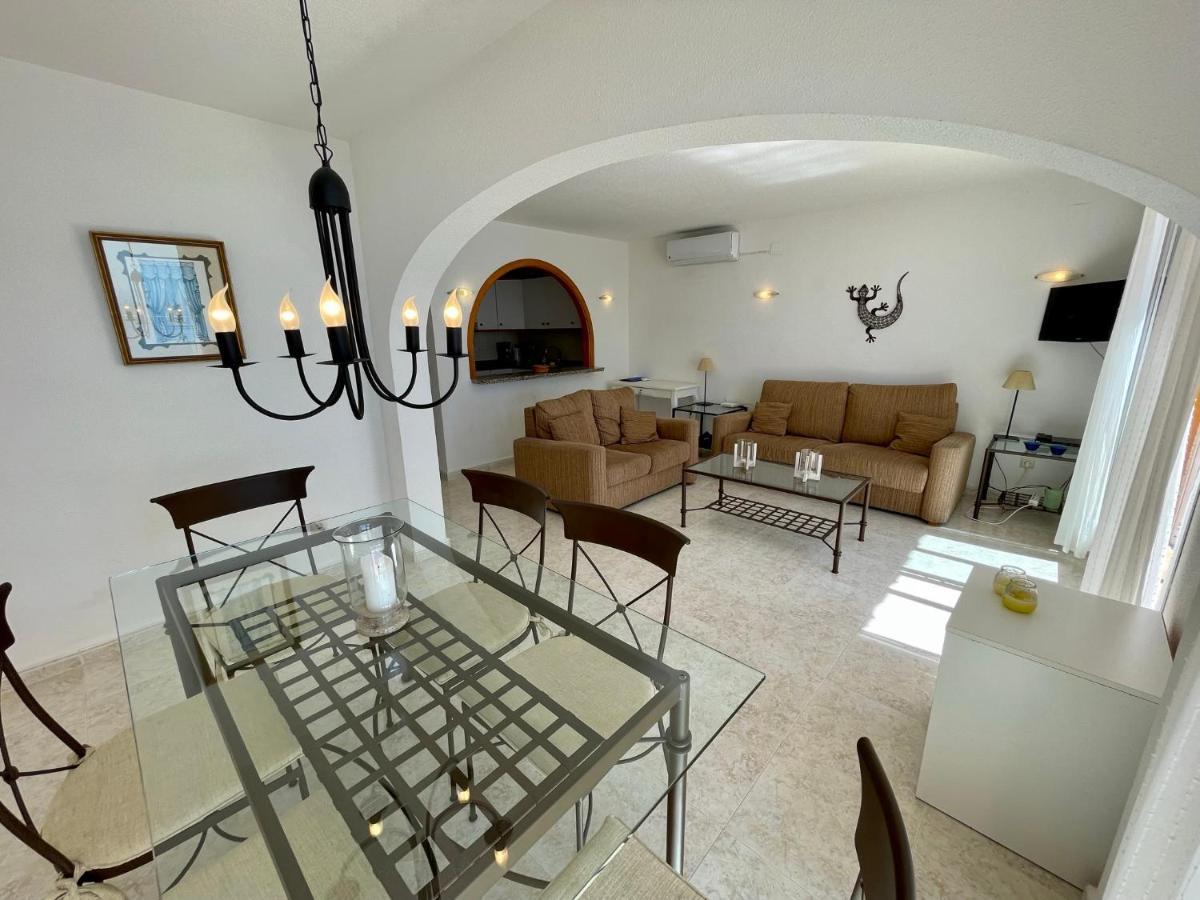 Apartament Duplex Vistamar X2154 - Salco La Cumbre Benitachell Zewnętrze zdjęcie
