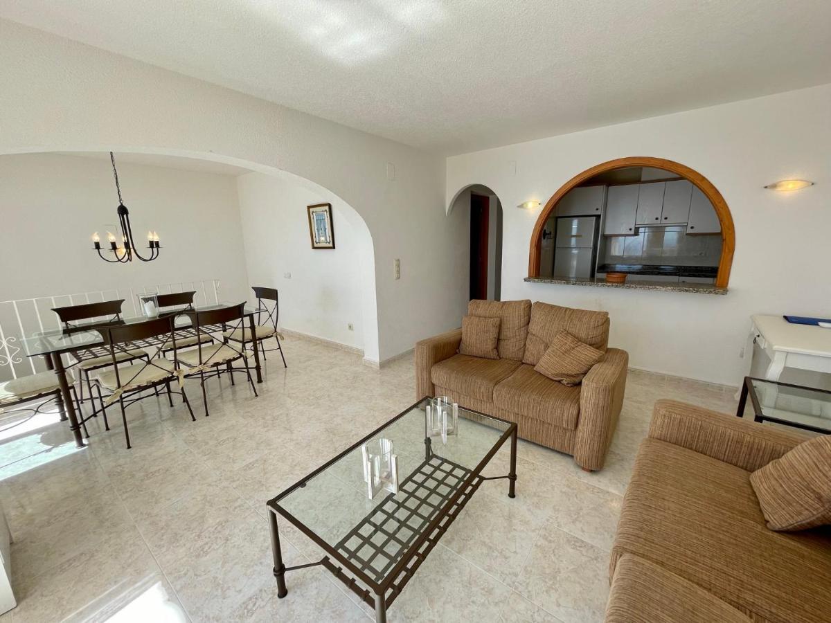 Apartament Duplex Vistamar X2154 - Salco La Cumbre Benitachell Zewnętrze zdjęcie