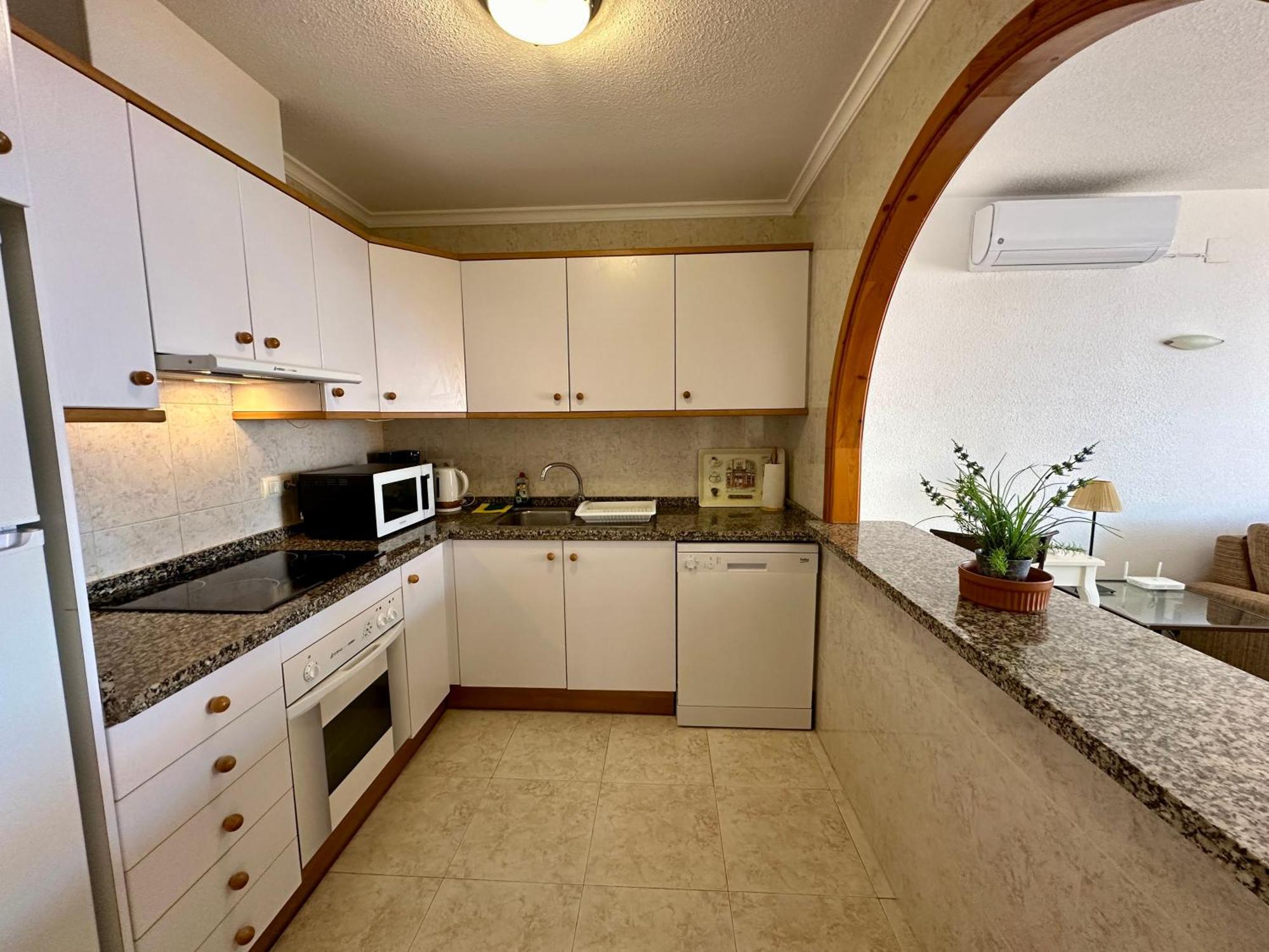 Apartament Duplex Vistamar X2154 - Salco La Cumbre Benitachell Zewnętrze zdjęcie