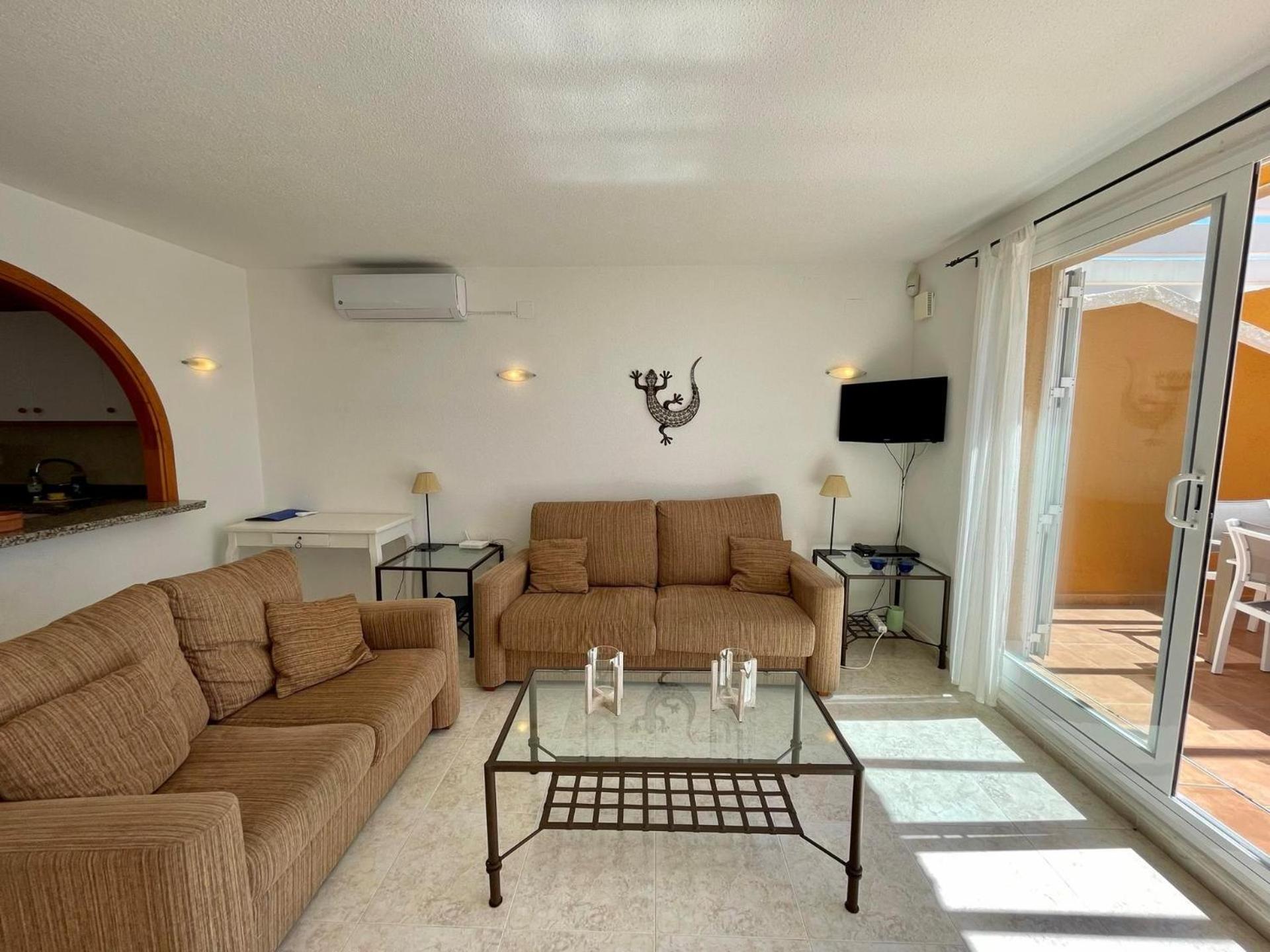 Apartament Duplex Vistamar X2154 - Salco La Cumbre Benitachell Zewnętrze zdjęcie