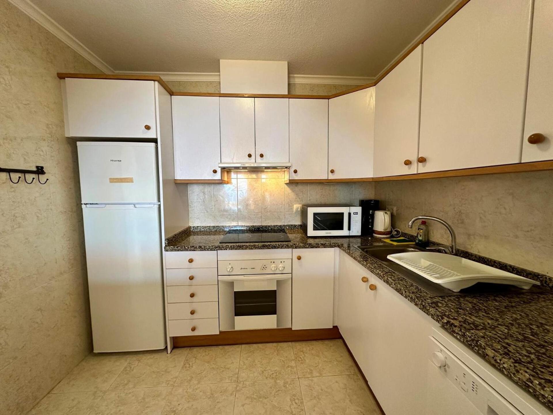 Apartament Duplex Vistamar X2154 - Salco La Cumbre Benitachell Zewnętrze zdjęcie