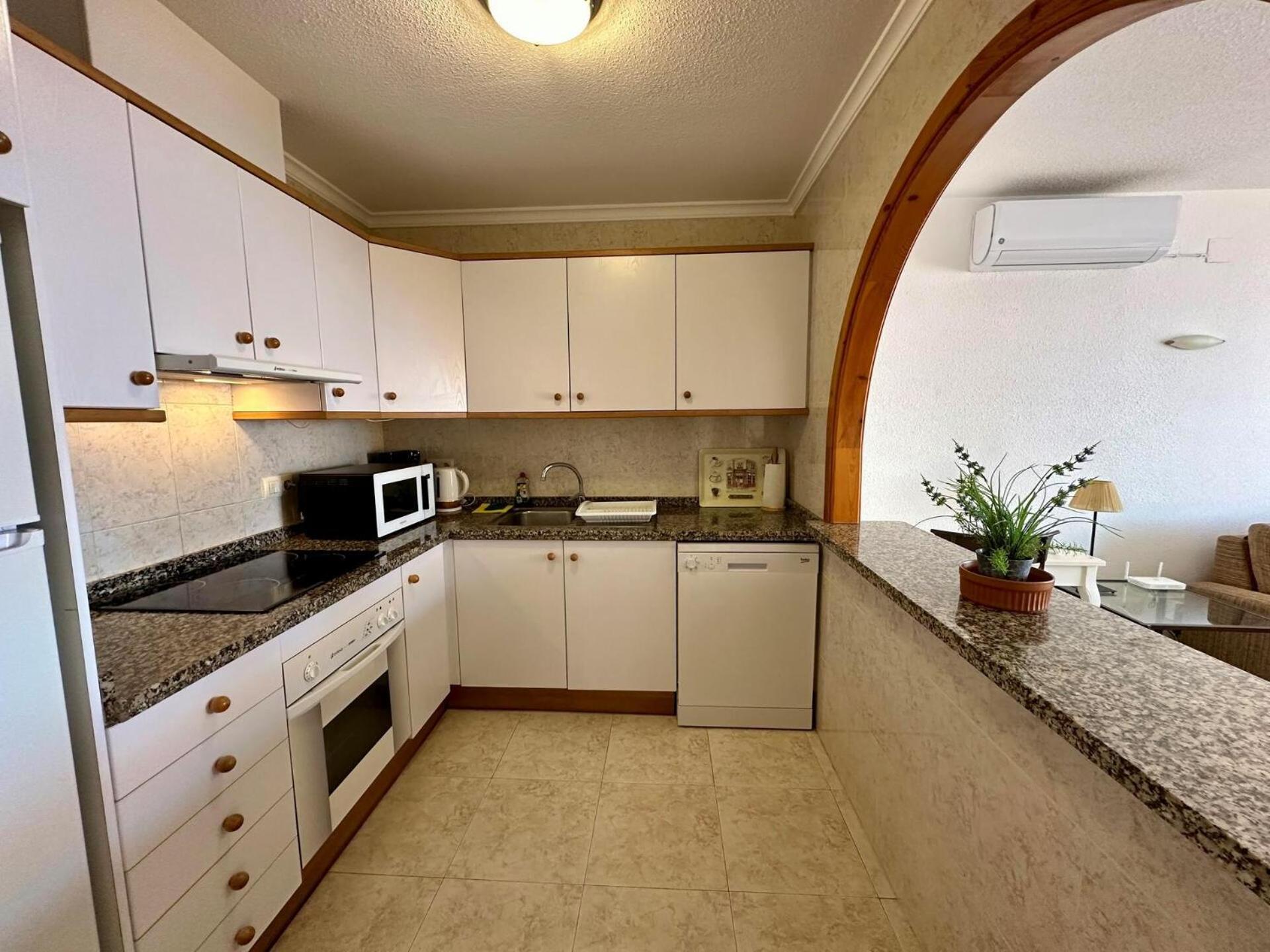 Apartament Duplex Vistamar X2154 - Salco La Cumbre Benitachell Zewnętrze zdjęcie